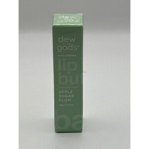 Dew of the Gods‎ Hyaluronic Lip Butter Apple Sugar Plum 15g 0.5 oz New